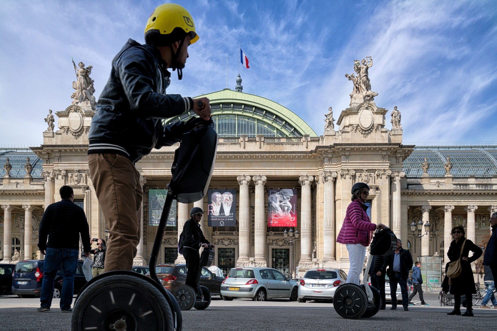 segway