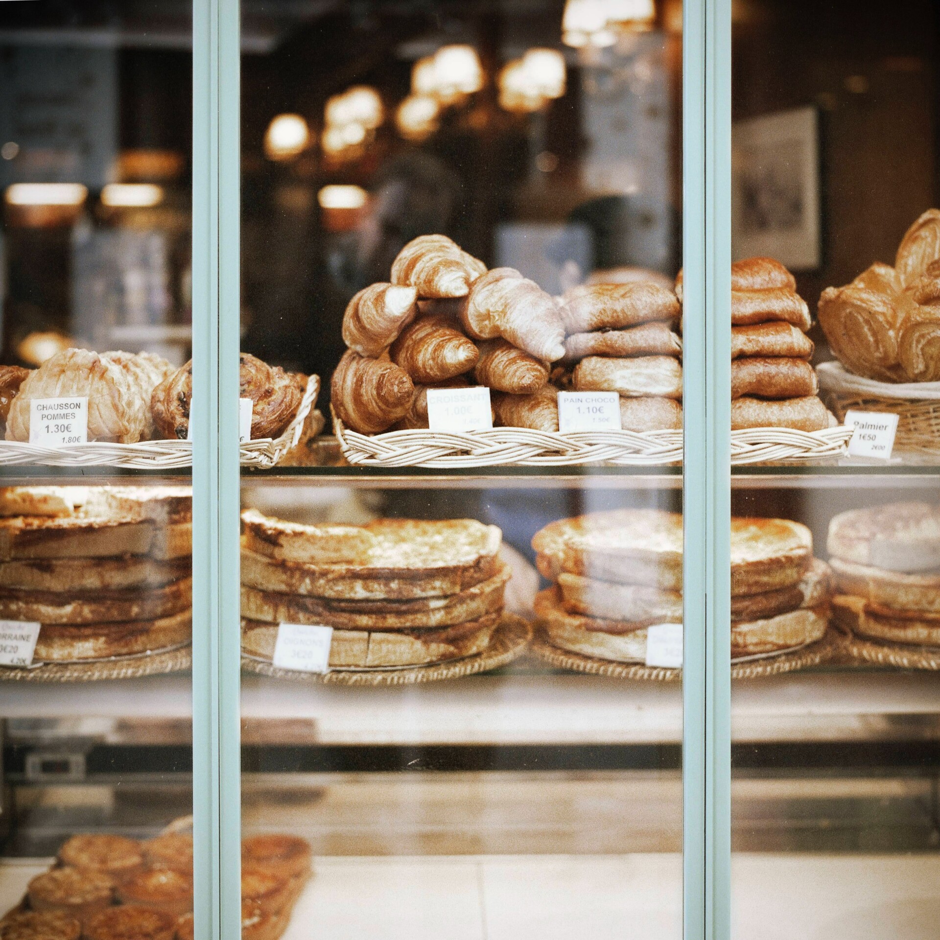 Bakery Paris