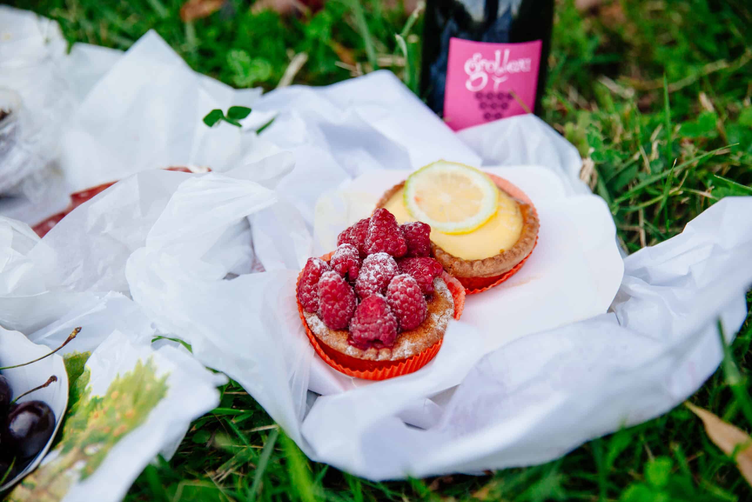 Picnic in Versailles, France