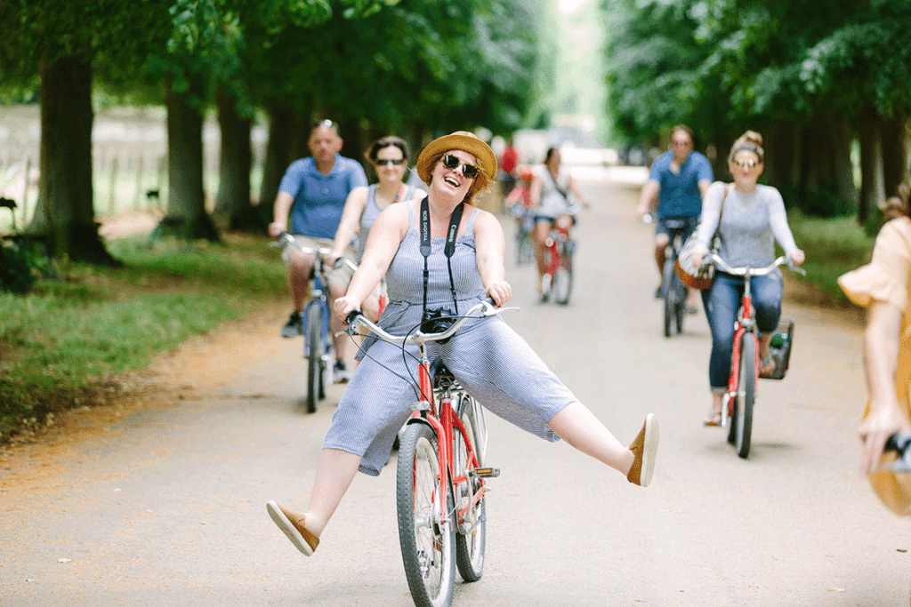 fat tire bike tours paris versailles