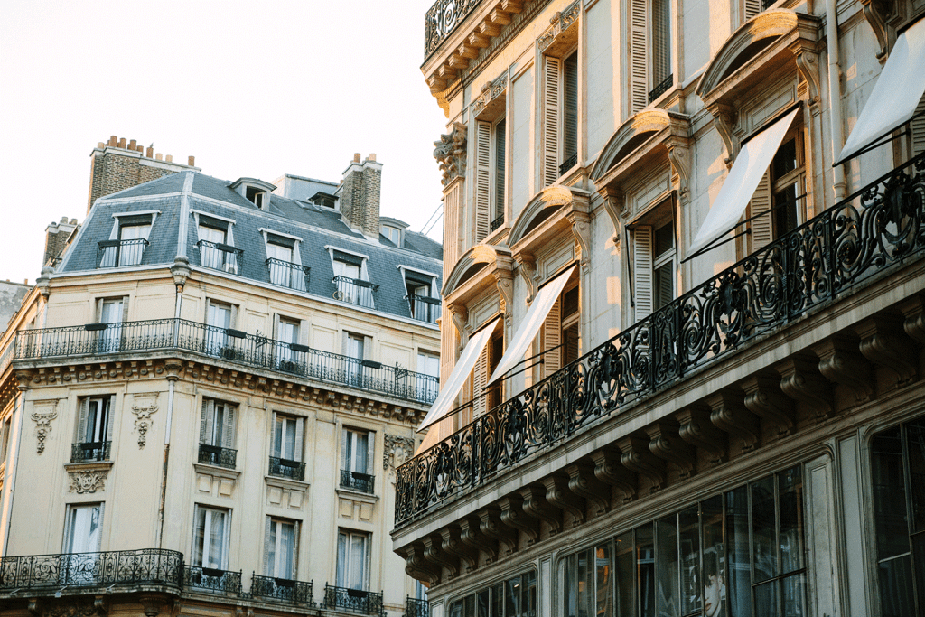 paris apartments in paris