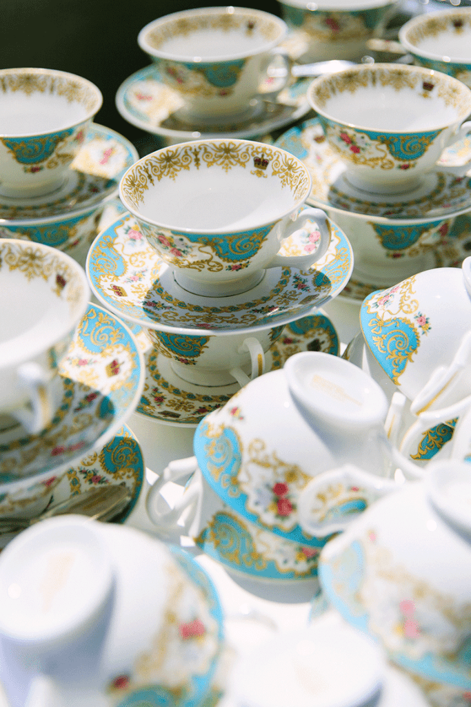 tea time at kensington palace