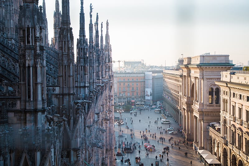 Visit Milan, Italy, Tailor-Made Milan Trips