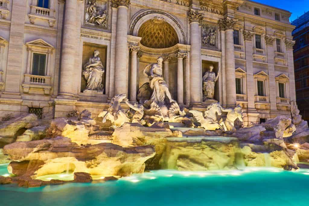 10 Things You Didn't Know about the Trevi Fountain - Fat Tire Tours