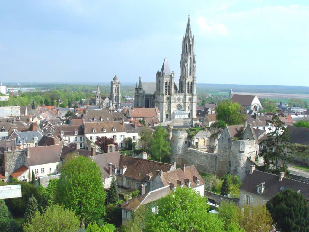 Senlis, France - 2021 Travel Trends