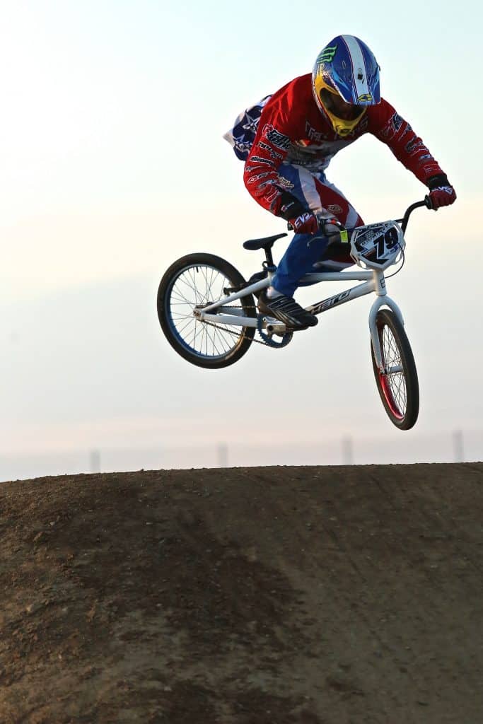 bmx paris olympics