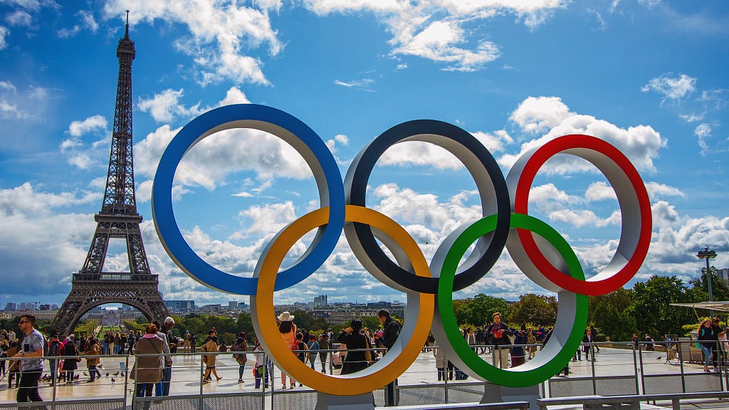 When Is The 2024 Olympics Being Held - Bree Marley