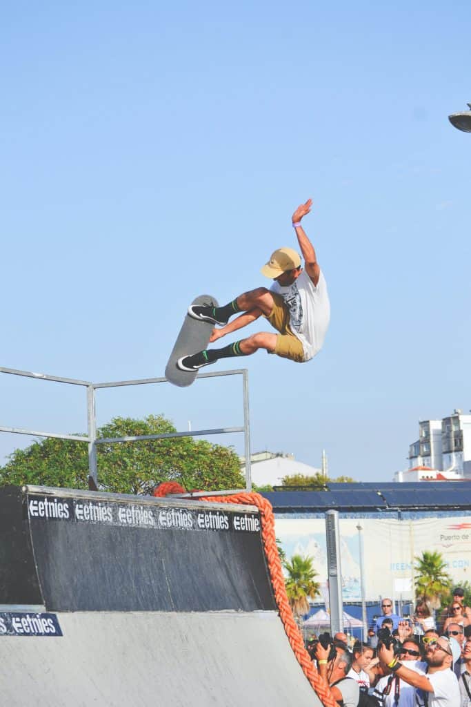 skateboarding paris olympics