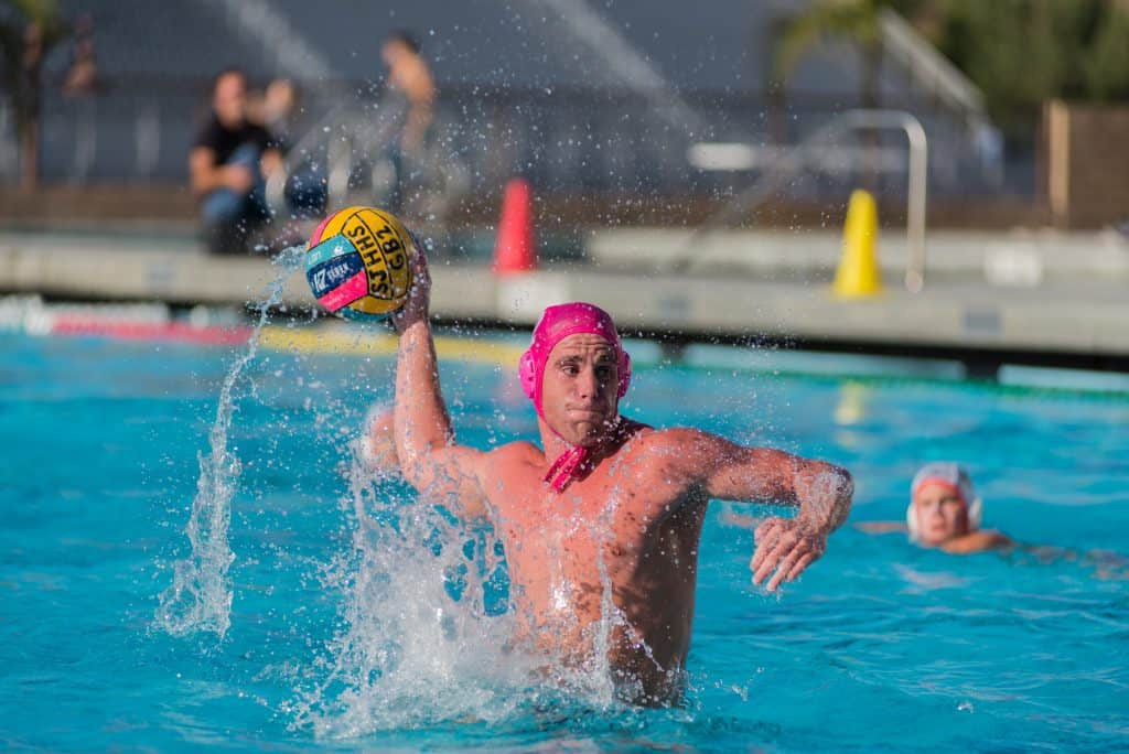 water polo paris olympics