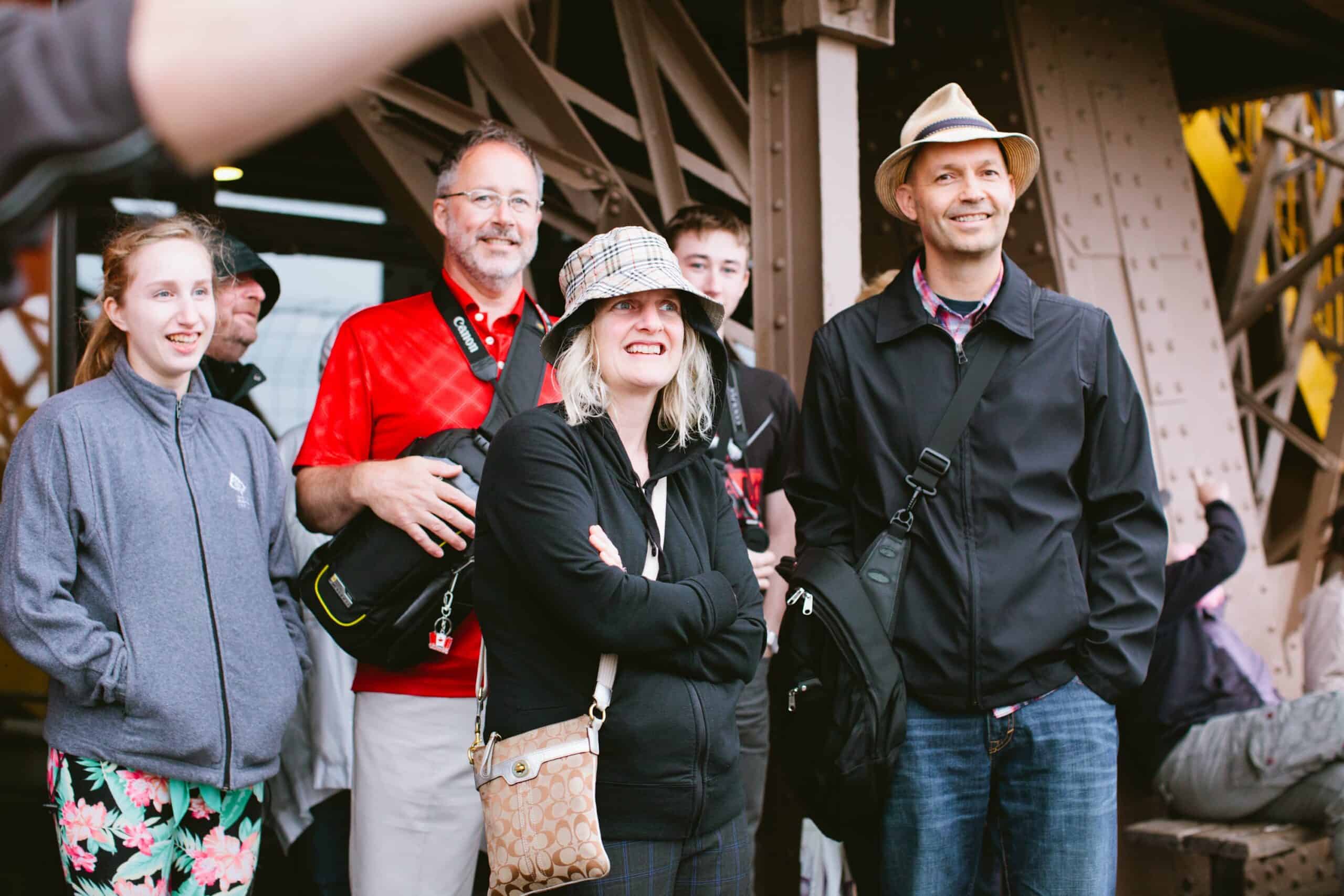 Eiffel Tower Summit Tour with Reserved Entry