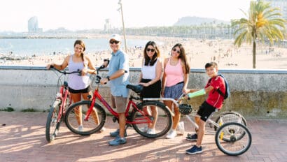 Barcelona, Attractions Archive, Barcelona-Barceloneta-Beach.