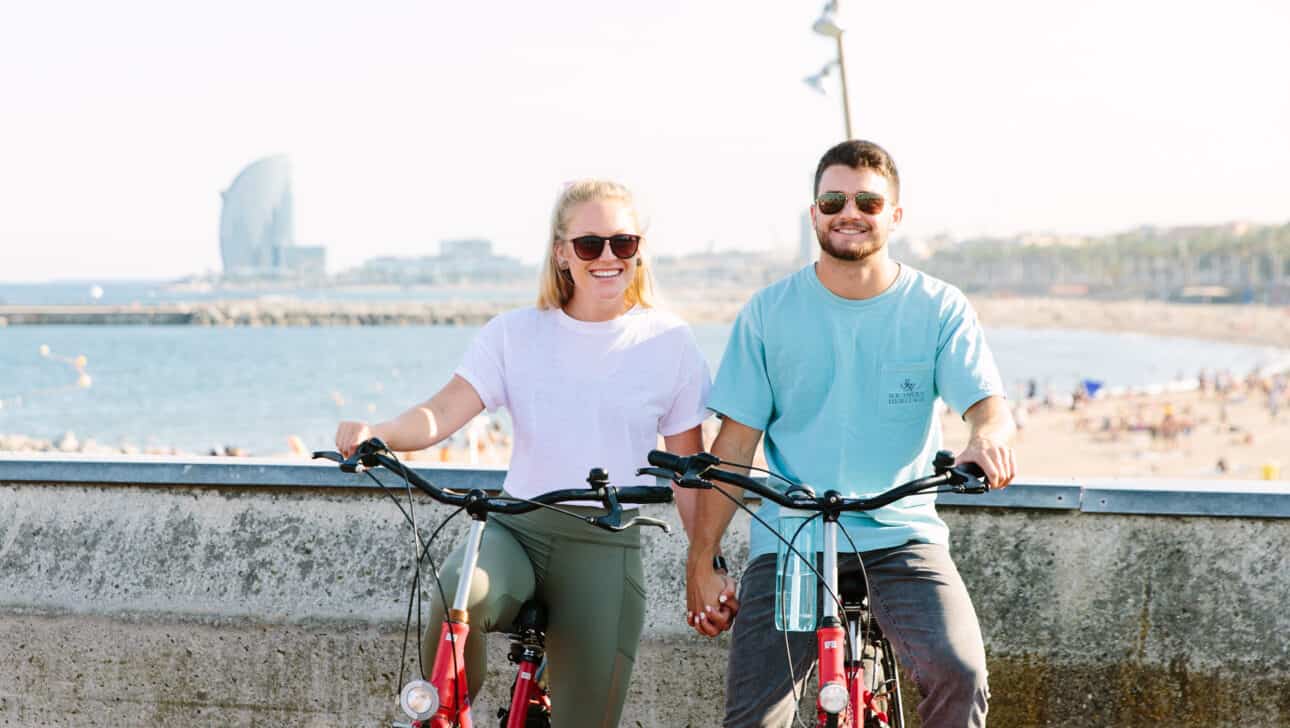 Barcelona, Attractions, Barceloneta Beach, Barcelona-Barceloneta-Beach-Slider1.