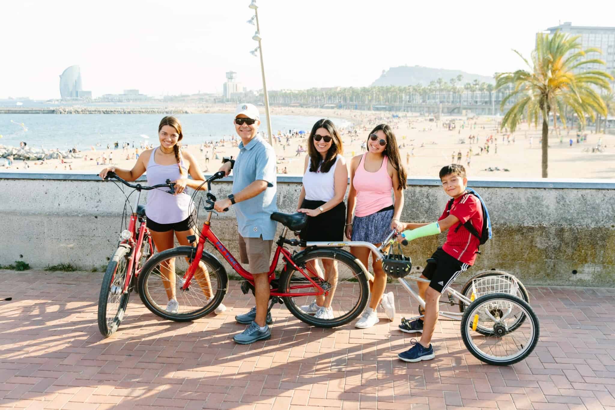 Explore Top Attractions in Barcelona Bike Tours Fat Tire Tours