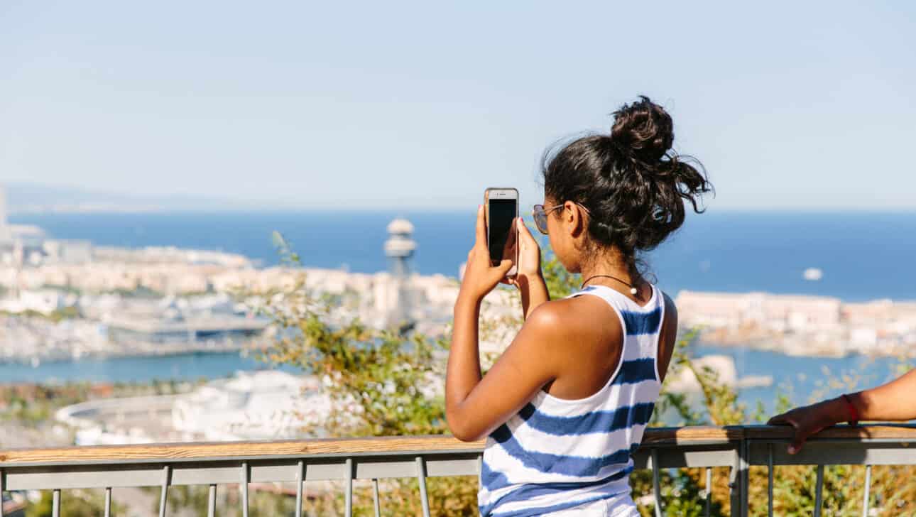 Barcelona, Electric Bike Tour, Highlights, Barcelona-Electric-Bike-Tour-Scenic-Views.