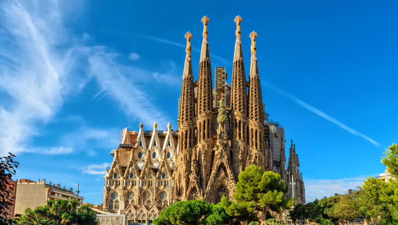 Barcelona, Express Sagrada, Highlights, Barcelona-Express-Sagrada-Sagrada-Familia.