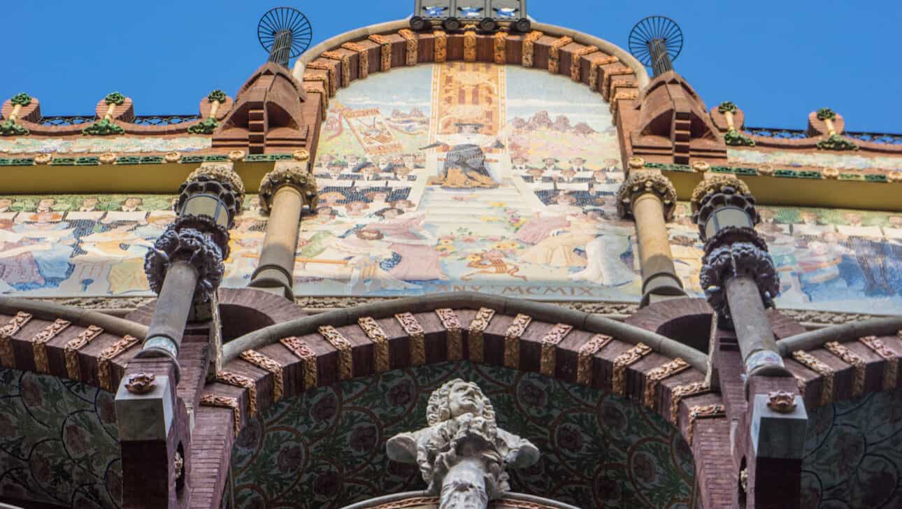 Barcelona, Attractions, Palau De La Musica Catalana, Barcelona-Palau-De-La-Musica-Catalana-Slider3-31724-Pm.