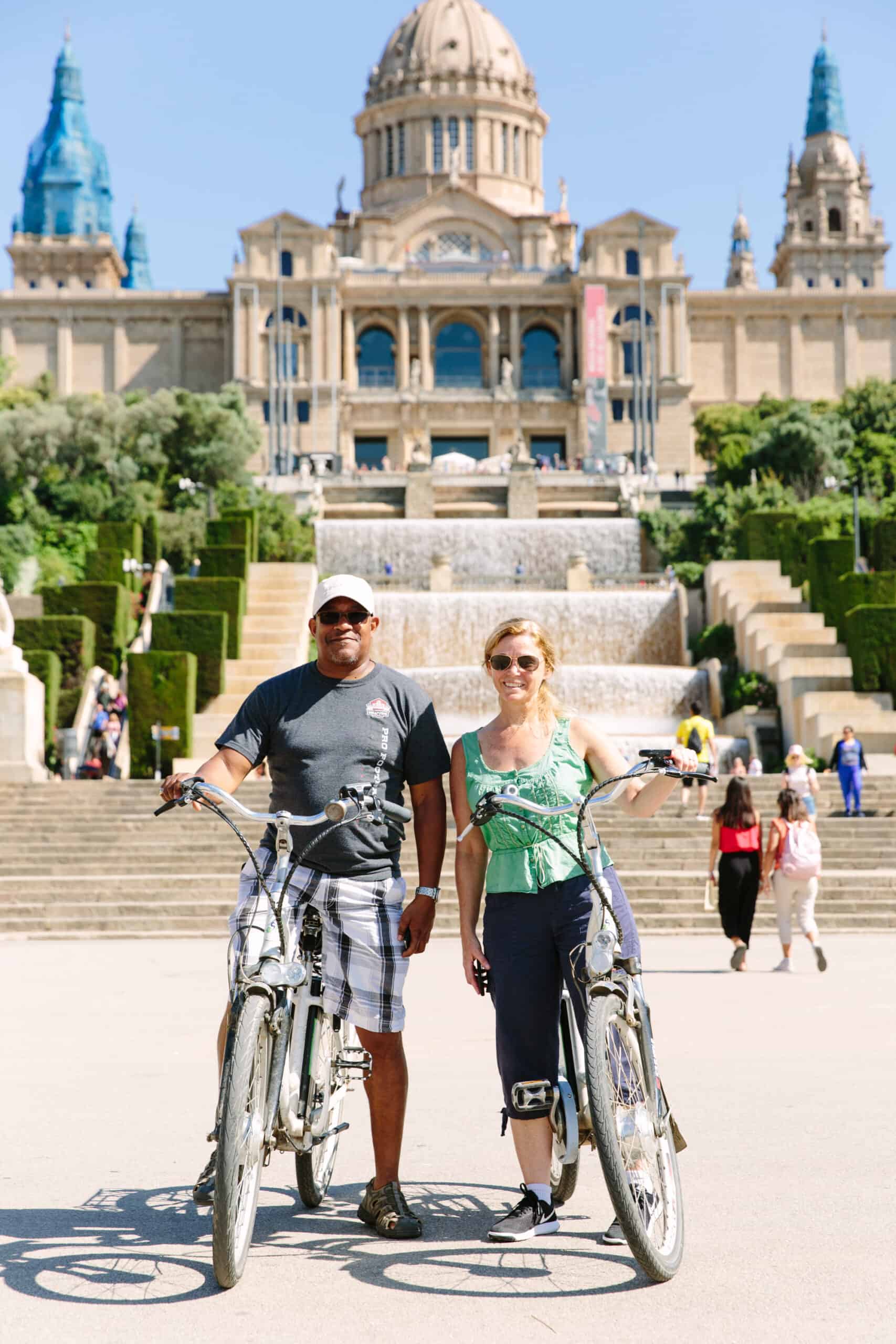 Barcelona, Attractions Archive, Barcelona-Palau-Nacional.