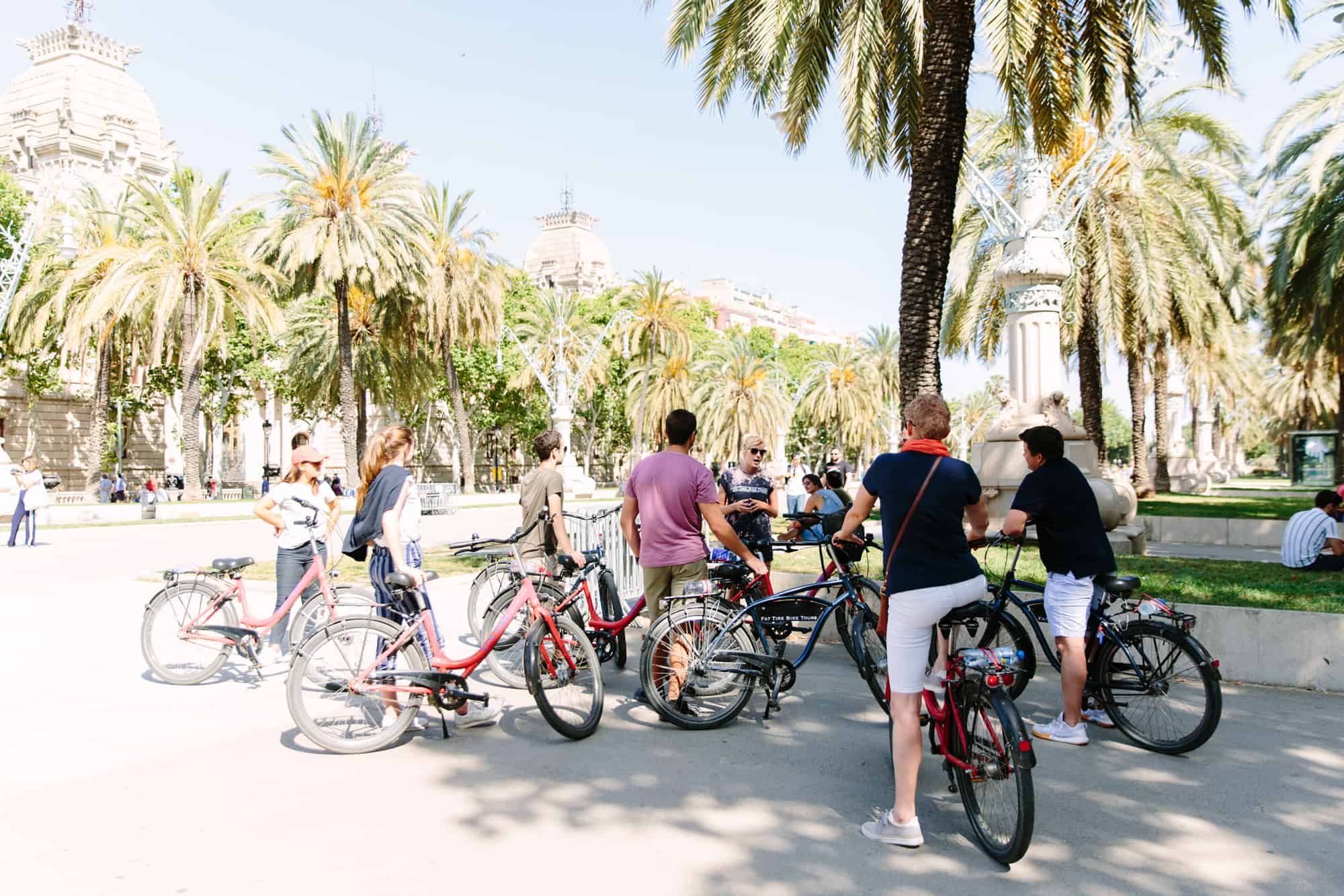 Barcelona, Attractions, Parc De La Ciutadella, Barcelona-Parc-De-La-Ciutadella-Slider1.