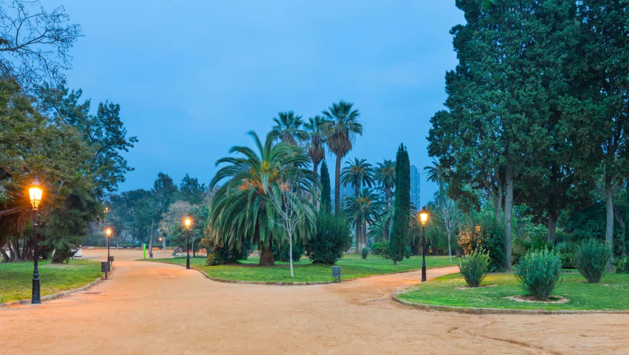 Barcelona, Attractions, Parc De La Ciutadella, Barcelona-Parc-De-La-Ciutadella-Slider3.