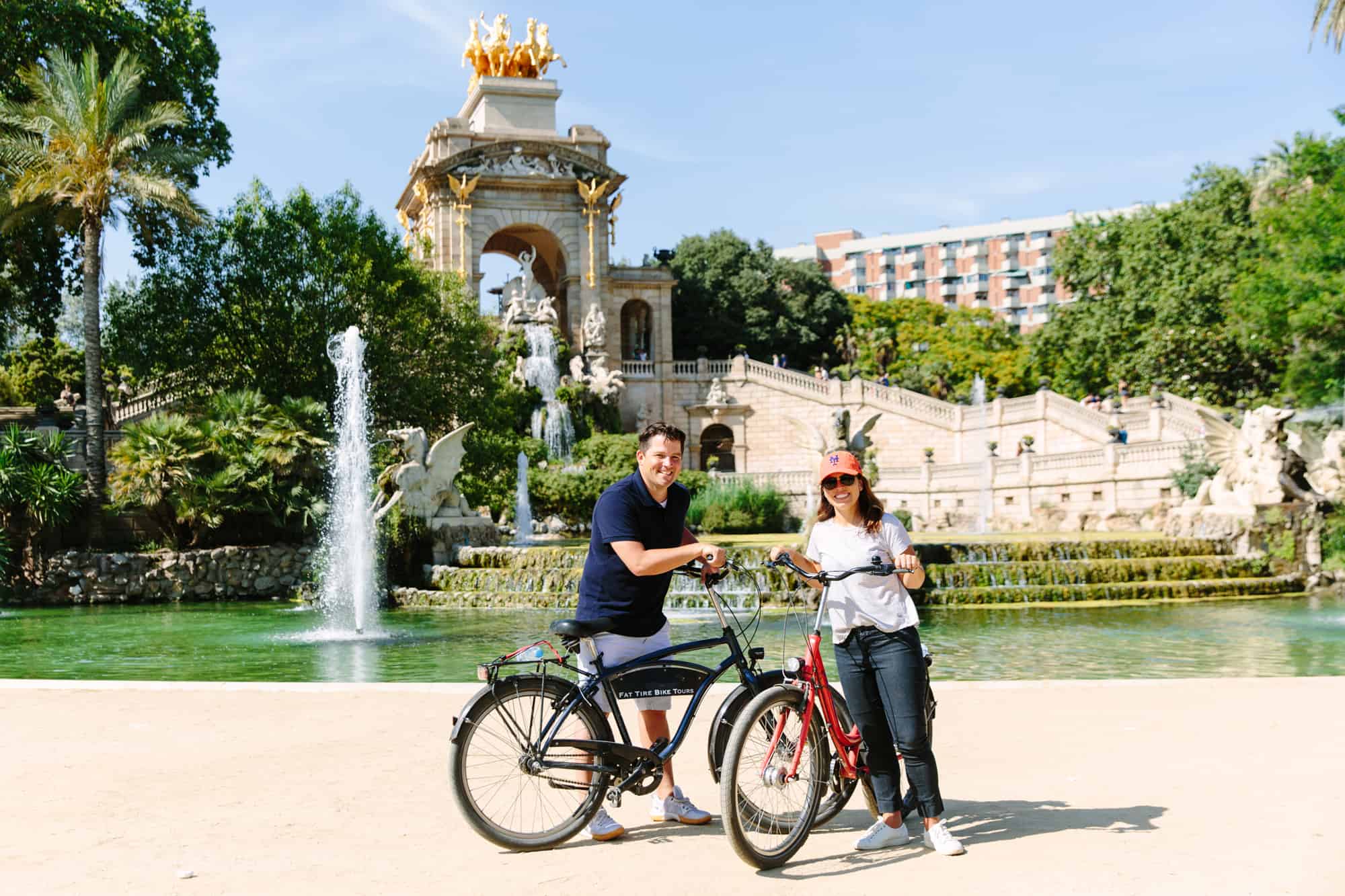 Barcelona, Attractions Archive, Barcelona-Parc-De-La-Ciutadella.