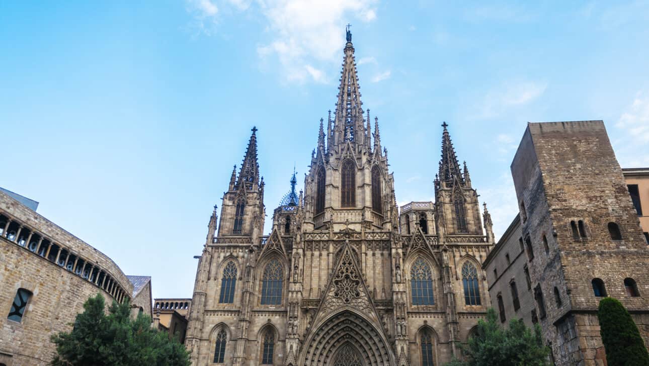 Barcelona, Small Group Tour, Highlights, Barcelona-Small-Group-Tour-Catedral.