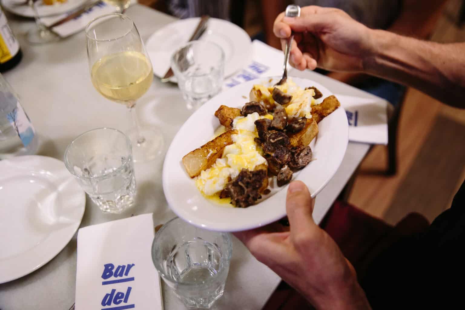 Barcelona Tapas Tour Barcelona Food Tours Fat Tire Tours