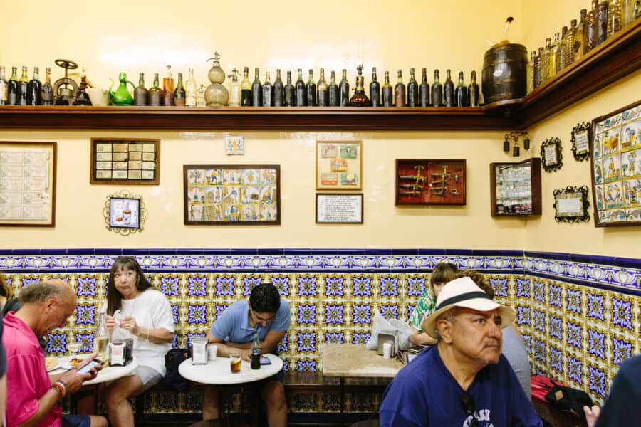 Barcelona Tapas Tour Barcelona Food Tours Fat Tire Tours