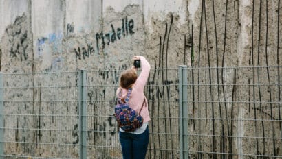 Berlin, Attractions Archive, Berlin-Berlin-Wall.