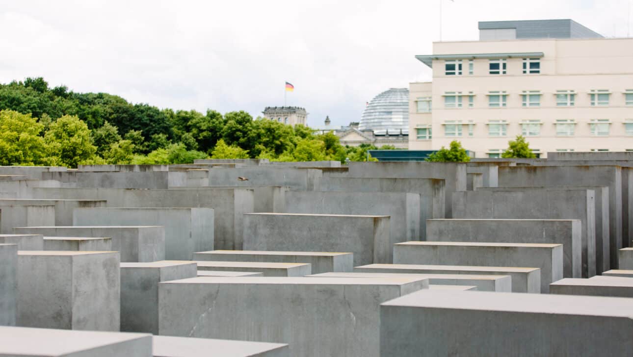 Berlin, City Bike Tour, Highlights, Berlin-City-Bike-Tour-City-Tour-Memorial-To-The-Murdered-Jews-Of-Europe3.