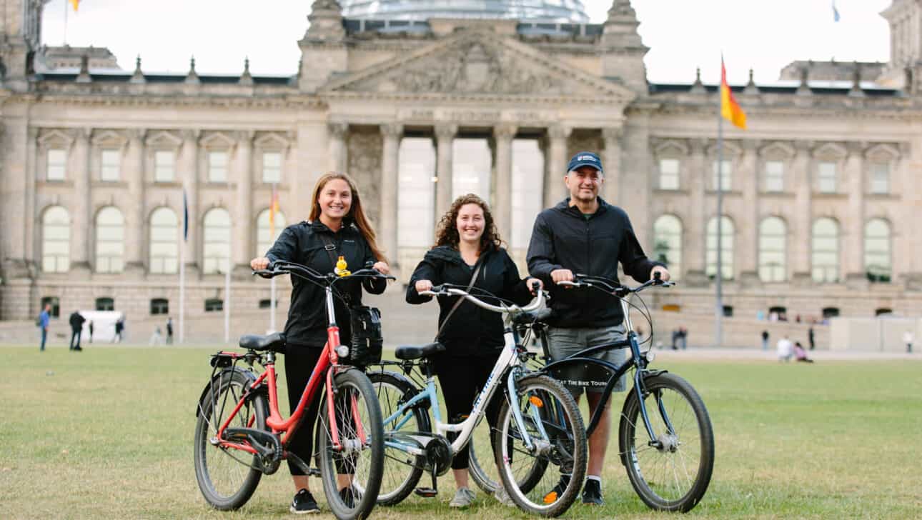 Berlin, City Bike Tour, Highlights, Berlin-City-Bike-Tour-City-Tour-Reichstag.