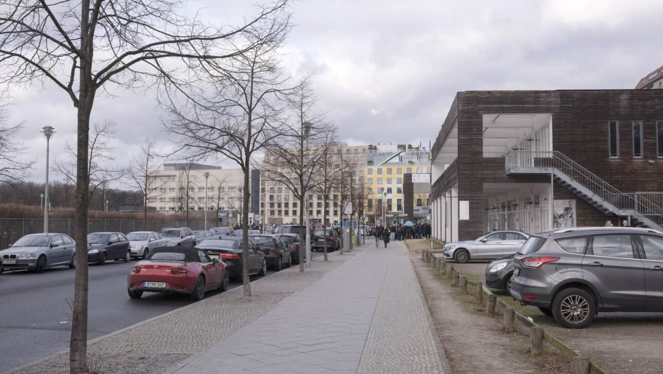 Berlin, City Bike Tour, Highlights, Berlin-City-Bike-Tour-City-Tour-Site-Of-Hitlers-Bunker.