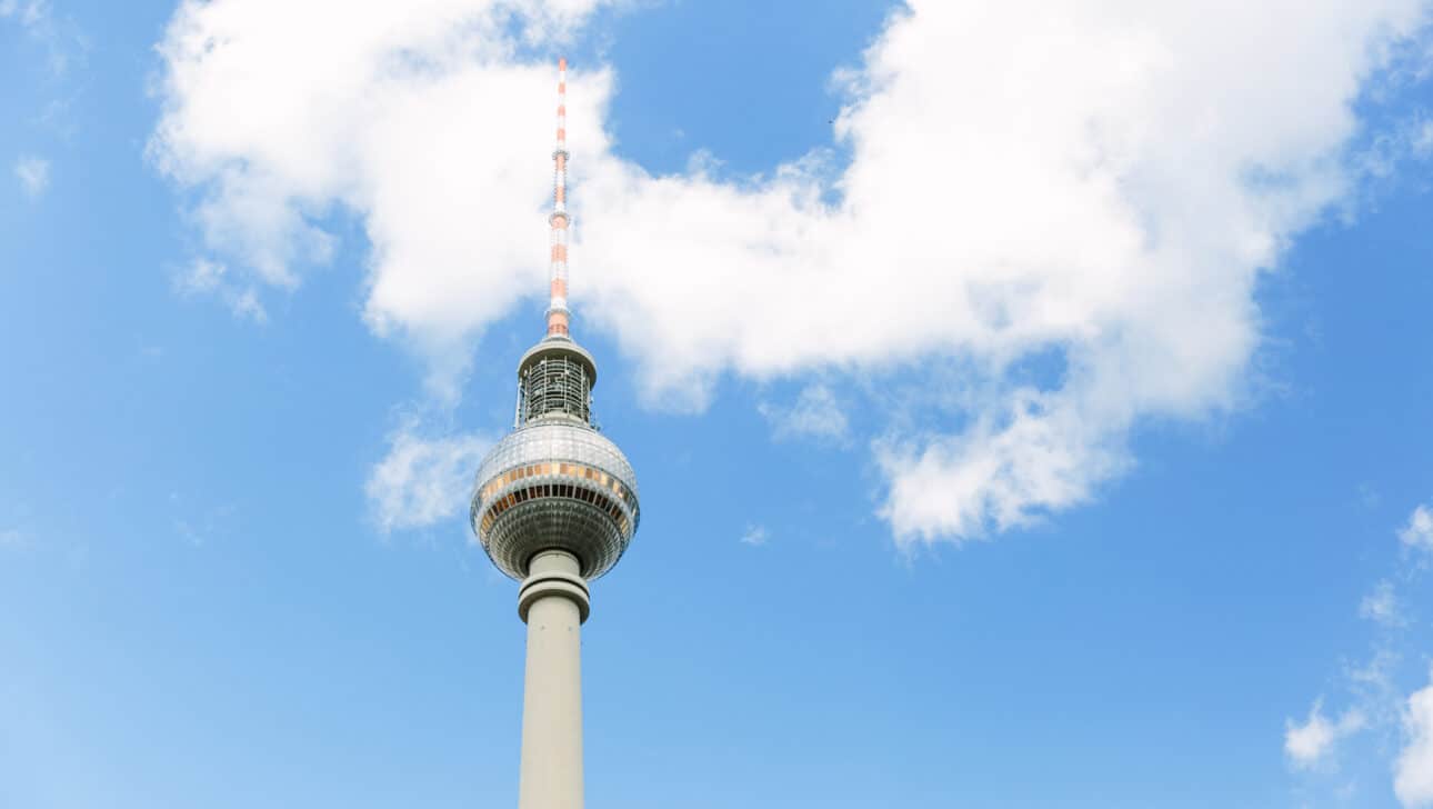 Berlin, City Bike Tour, Highlights, Berlin-City-Bike-Tour-City-Tour-Tv-Tower5.