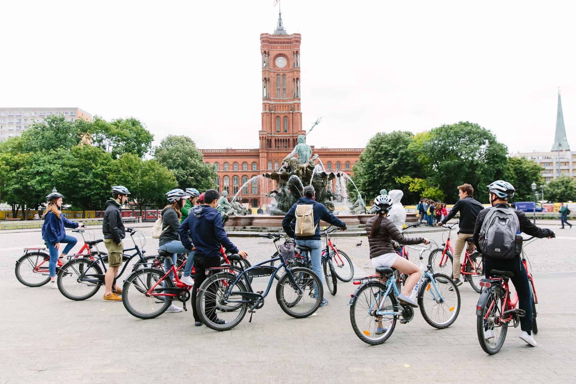 urban bike tours berlin