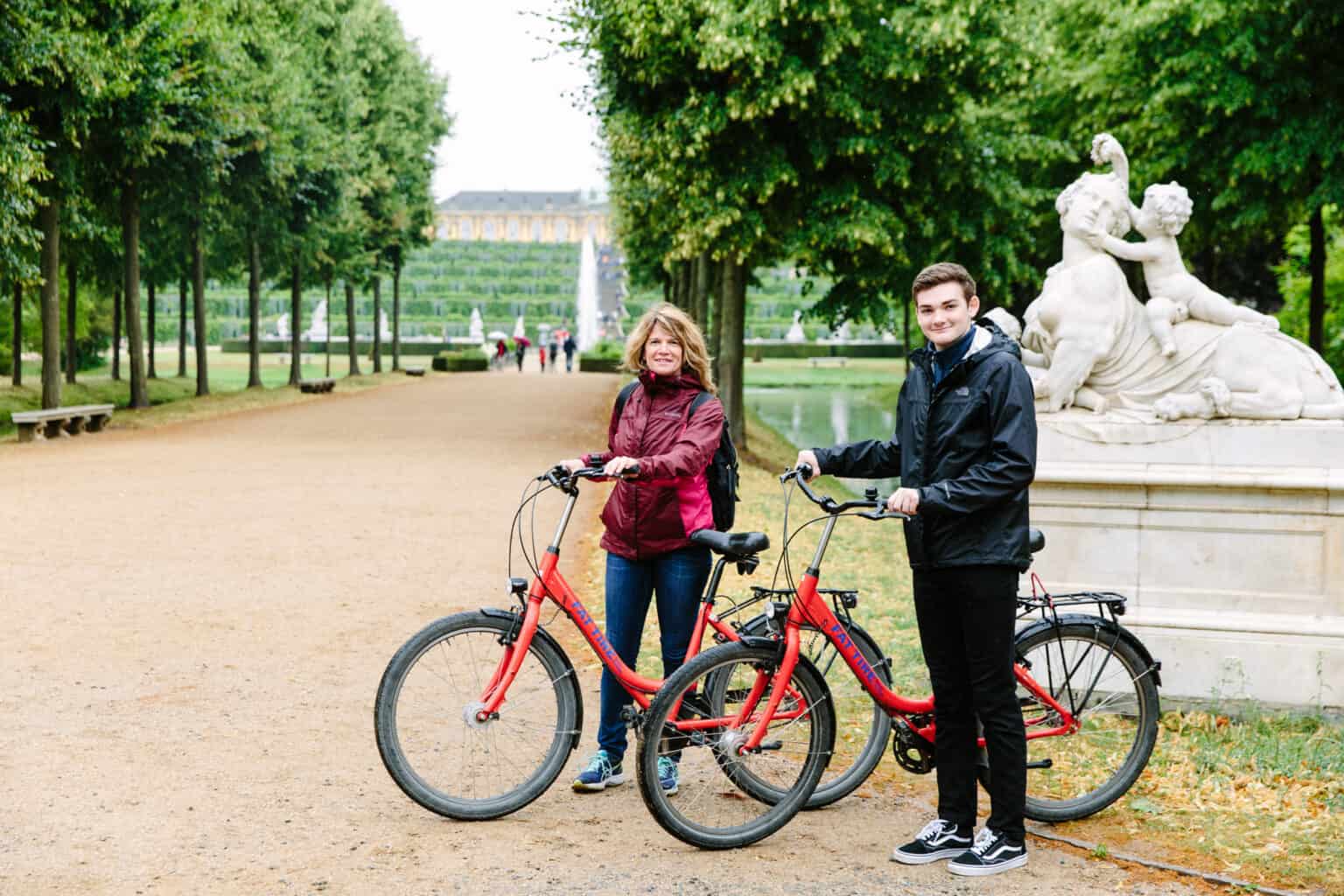 Gardens & Palaces of Potsdam Bike Tour | Explore Berlin Attractions ...
