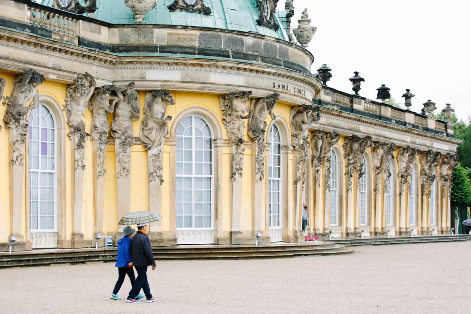 Gardens & Palaces of Potsdam Bike Tour | Explore Berlin Attractions ...