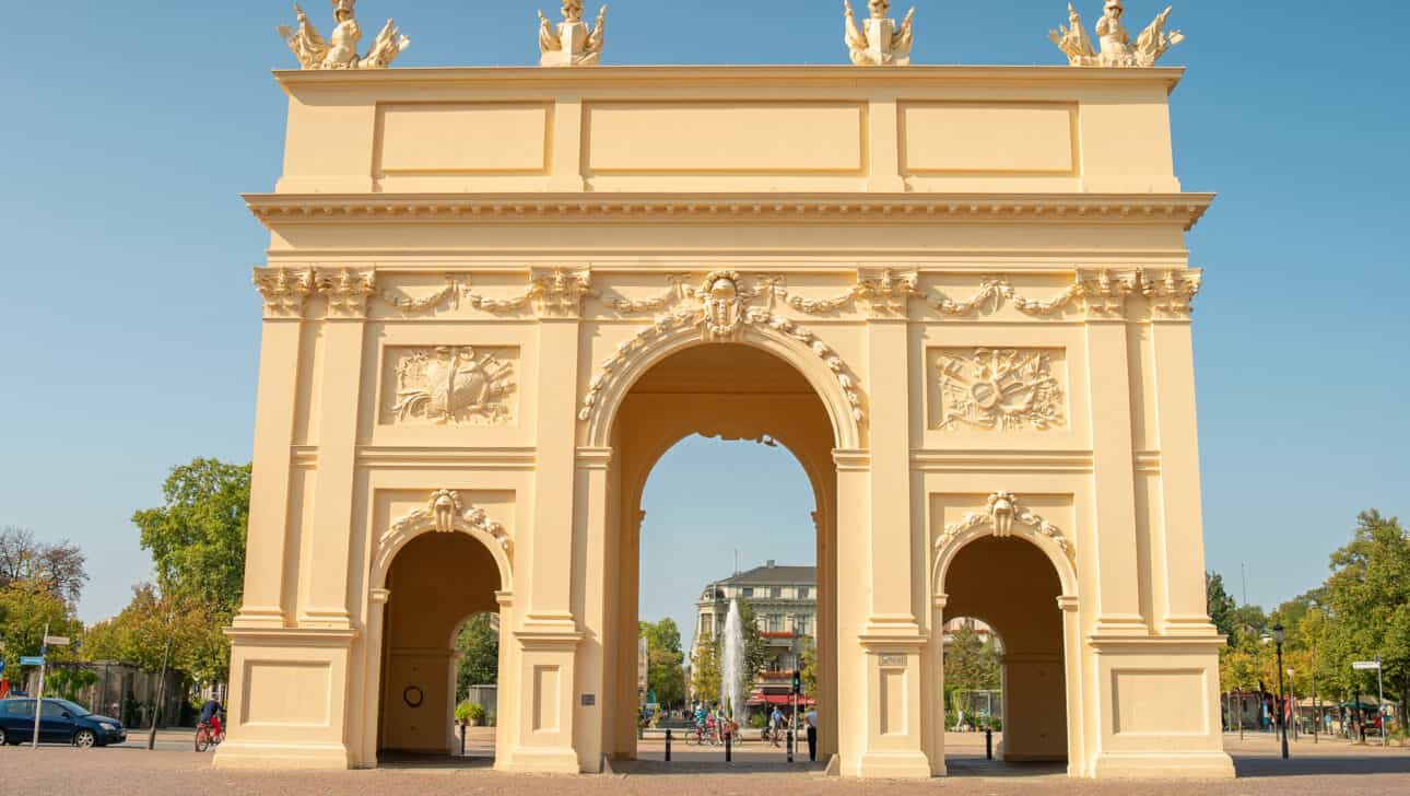 Berlin, Gardens _ Palaces Of Potsdam Bike Tour, Highlights, Berlin-Gardens-Palaces-Of-Potsdam-Bike-Tour-Potsdam-Tour-Brandenburg-Gate-Potsdam.