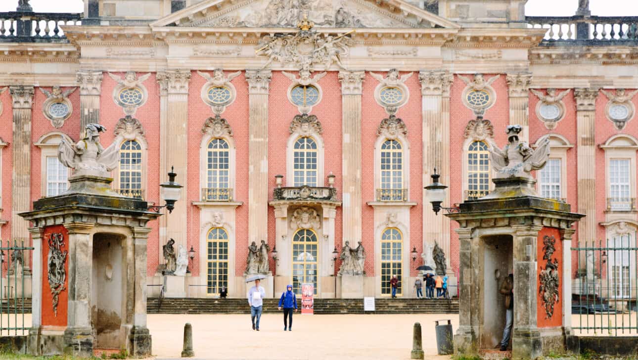 Berlin, Gardens _ Palaces Of Potsdam Bike Tour, Highlights, Berlin-Gardens-Palaces-Of-Potsdam-Bike-Tour-Potsdam-Tour-New-Palace.