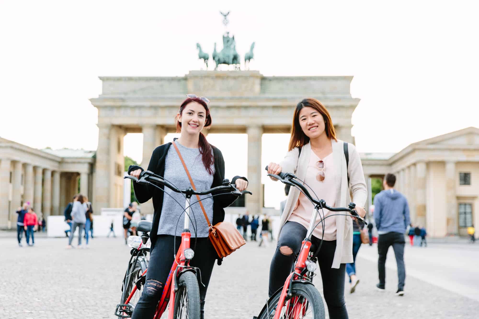 berlin fahrrad tour