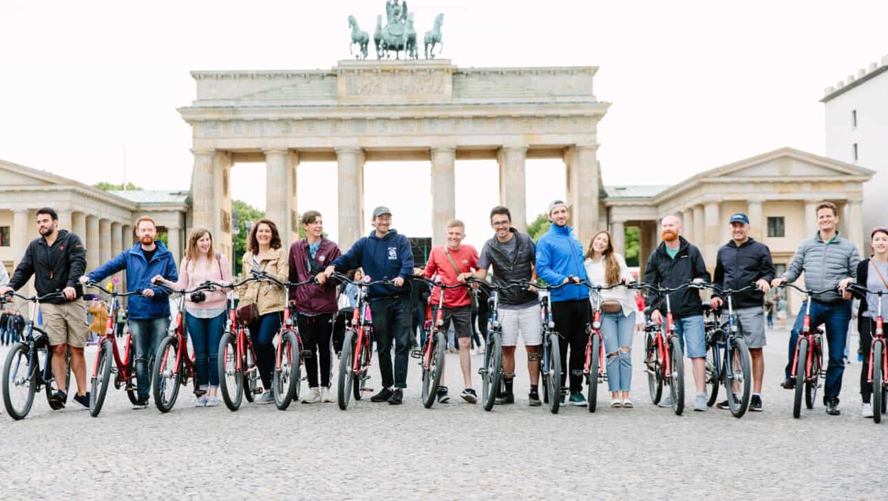 Berlin, Highlights Bike Tour, Highlights, Berlin-Highlights-Bike-Tour-Highlights-Tour-Brandenburg-Gate.