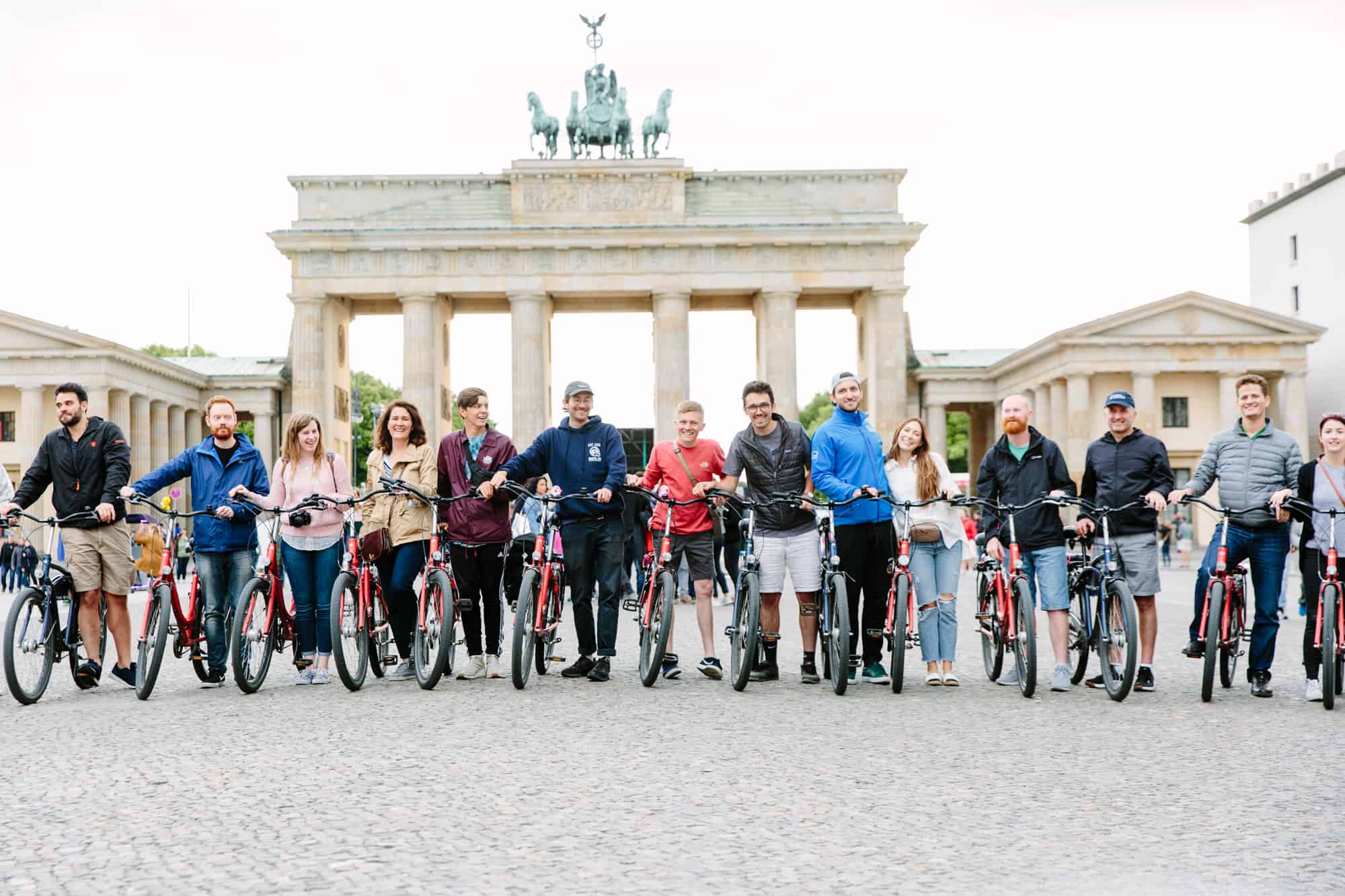 Berlin, Highlights Bike Tour, Highlights, Berlin-Highlights-Bike-Tour-Highlights-Tour-Brandenburg-Gate.