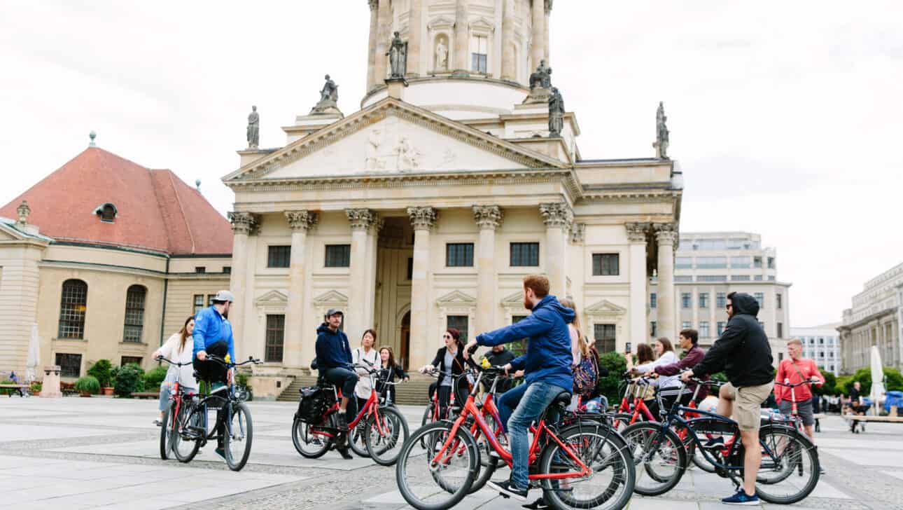 Berlin, Highlights Bike Tour, Highlights, Berlin-Highlights-Bike-Tour-Highlights-Tour-Gendarmenmarkt2.