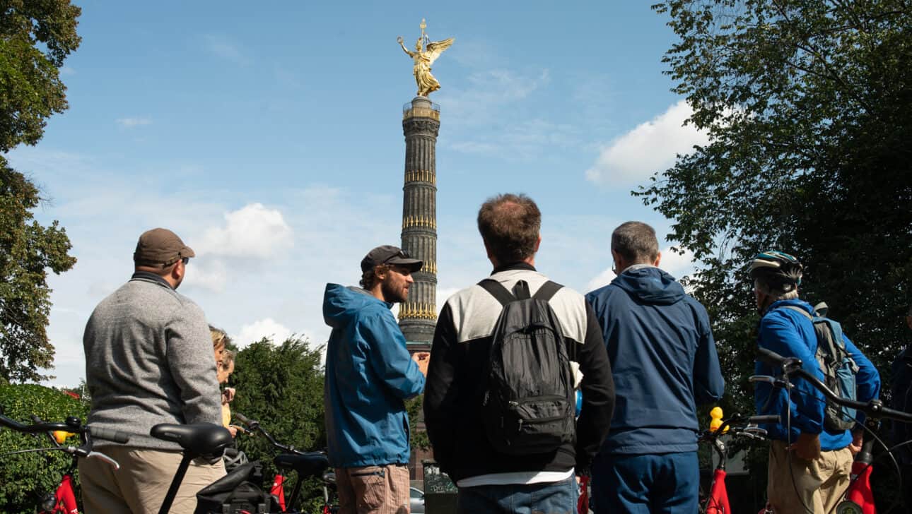 Berlin, Private City Tour, Highlights, Berlin-Private-City-Tour-Pcity-Tour-Victory-Column.