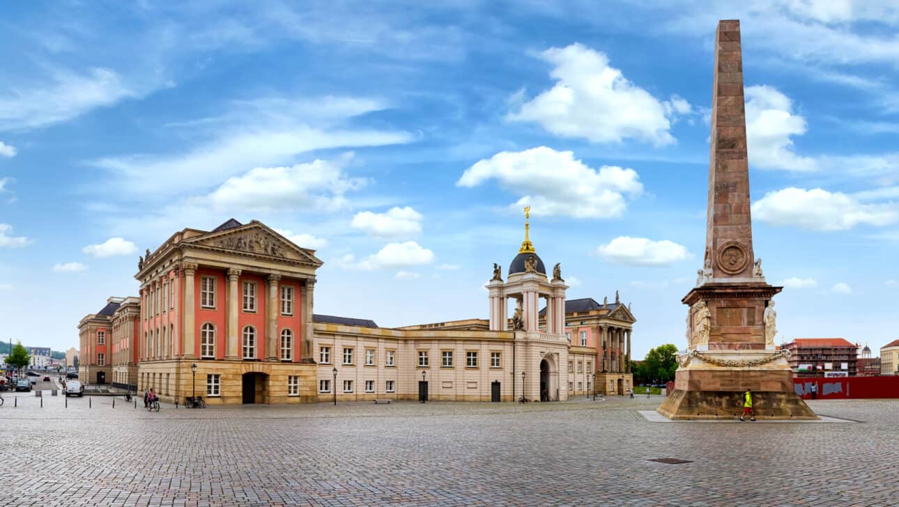 Berlin, Private Gardens _ Palaces Of Potsdam Tour, Highlights, Berlin-Private-Gardens-Palaces-Of-Potsdam-Tour-Pgardens-Obelisk.