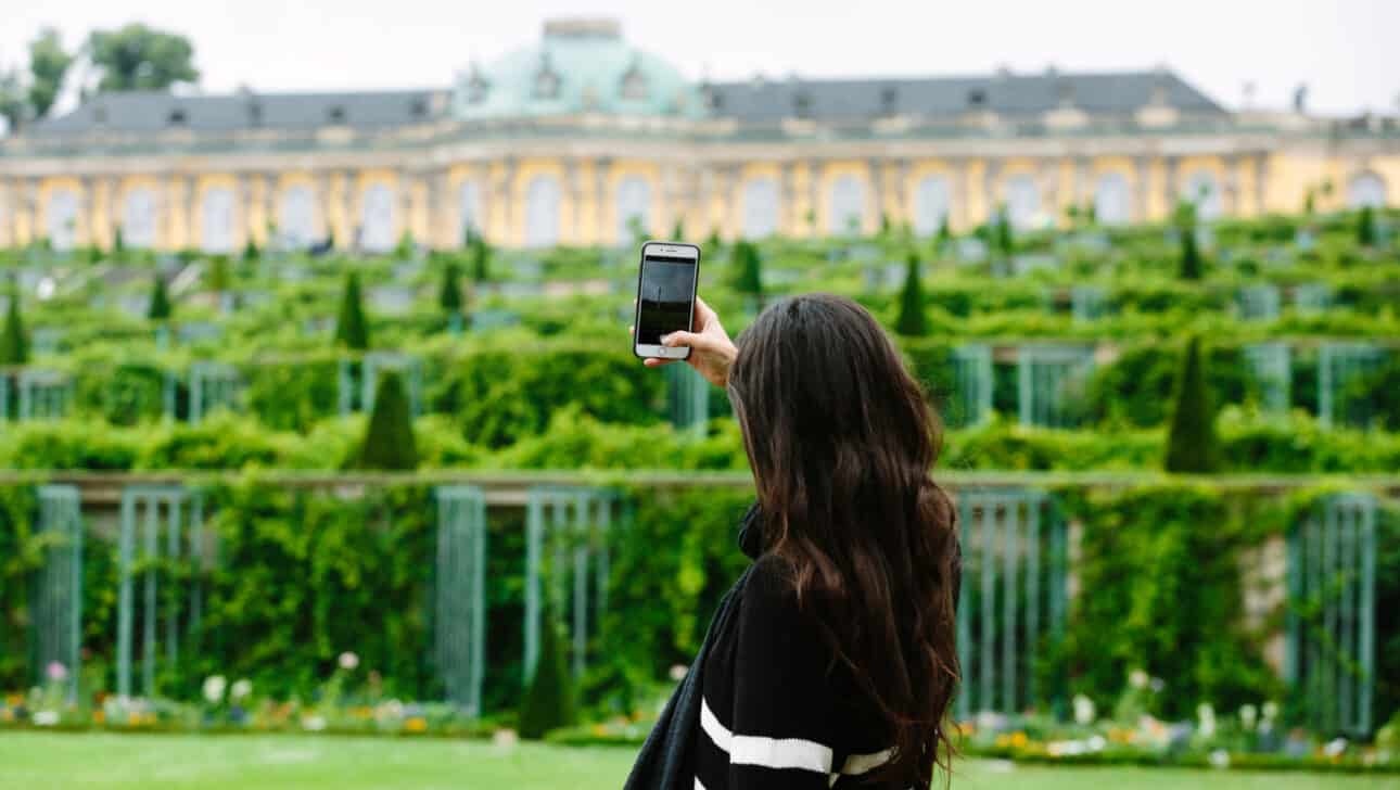 Berlin, Private Gardens _ Palaces Of Potsdam Tour, Highlights, Berlin-Private-Gardens-Palaces-Of-Potsdam-Tour-Pgardens-Sanssouci.