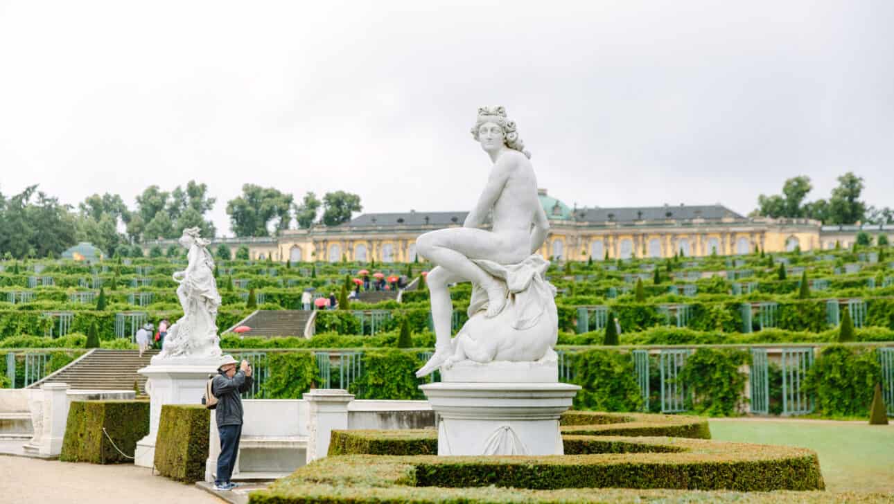 Berlin, Attractions, Sansoucci Palace, Berlin-Sansoucci-Palace-Slider3.