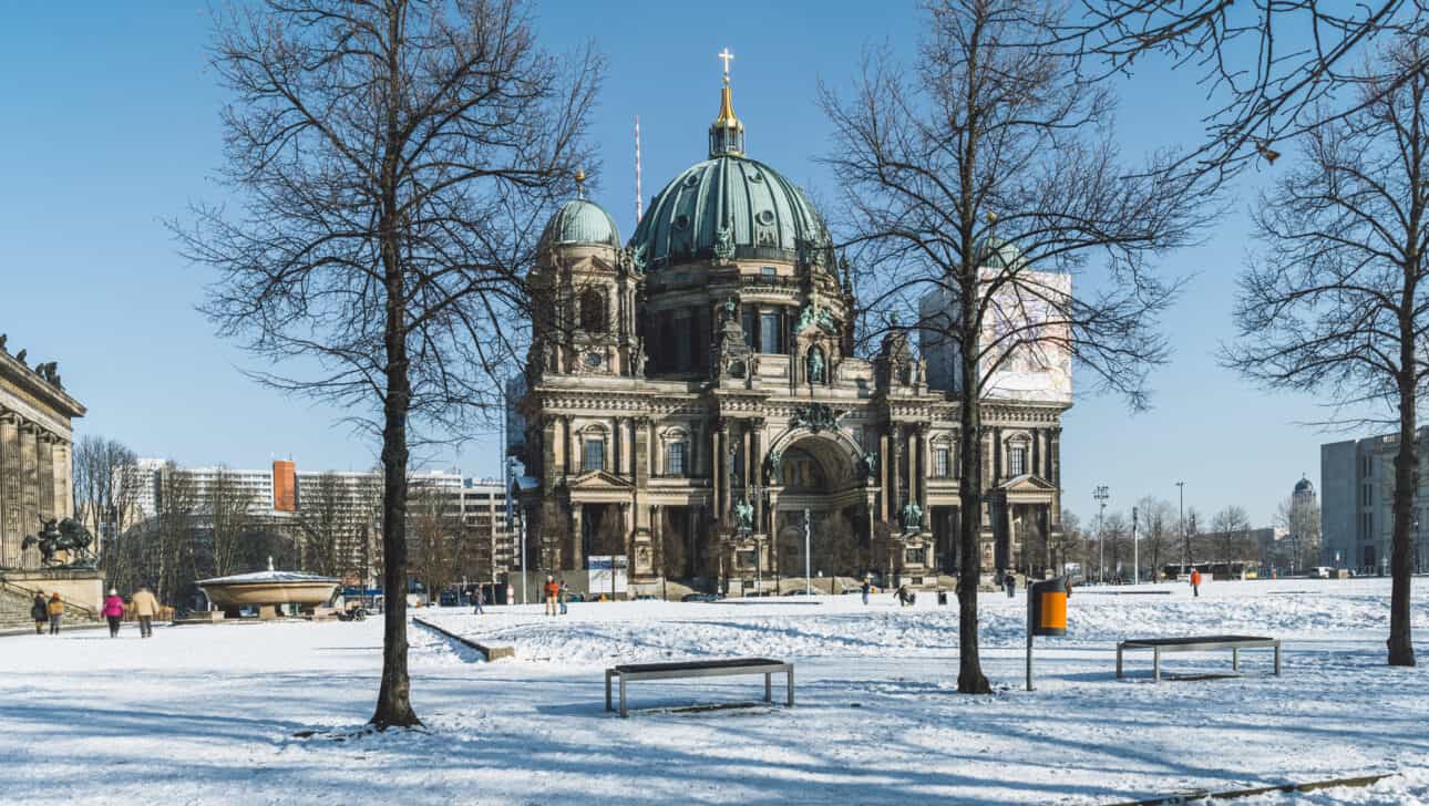 Berlin, Winter Segway Tour (Former Highlights), Highlights, Berlin-Winter-Segway-Tour-Former-Highlights-Winter-Segway-Berlin-Cathedral.