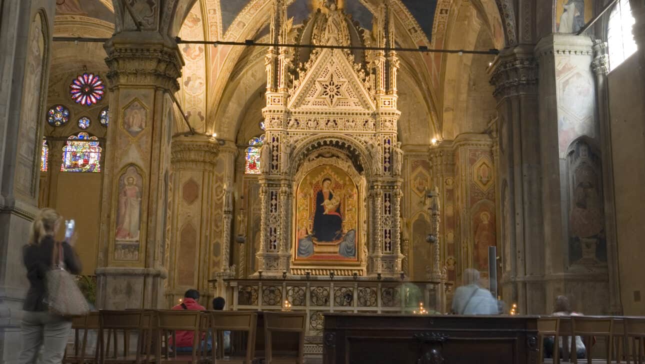 Florence, Best Of Florence, Highlights, Best-Of-Florence-Orsanmichele-Church.