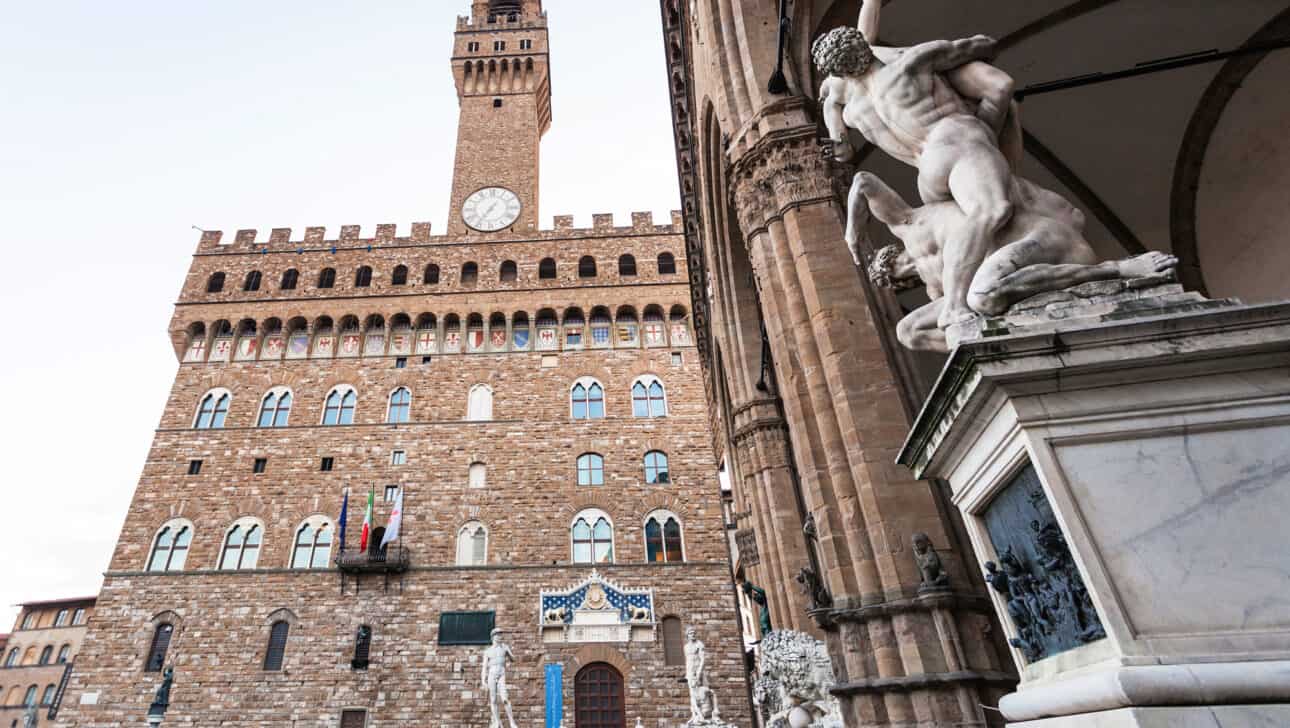Florence, Best Of Florence, Highlights, Best-Of-Florence-Piazza-Della-Signoria.