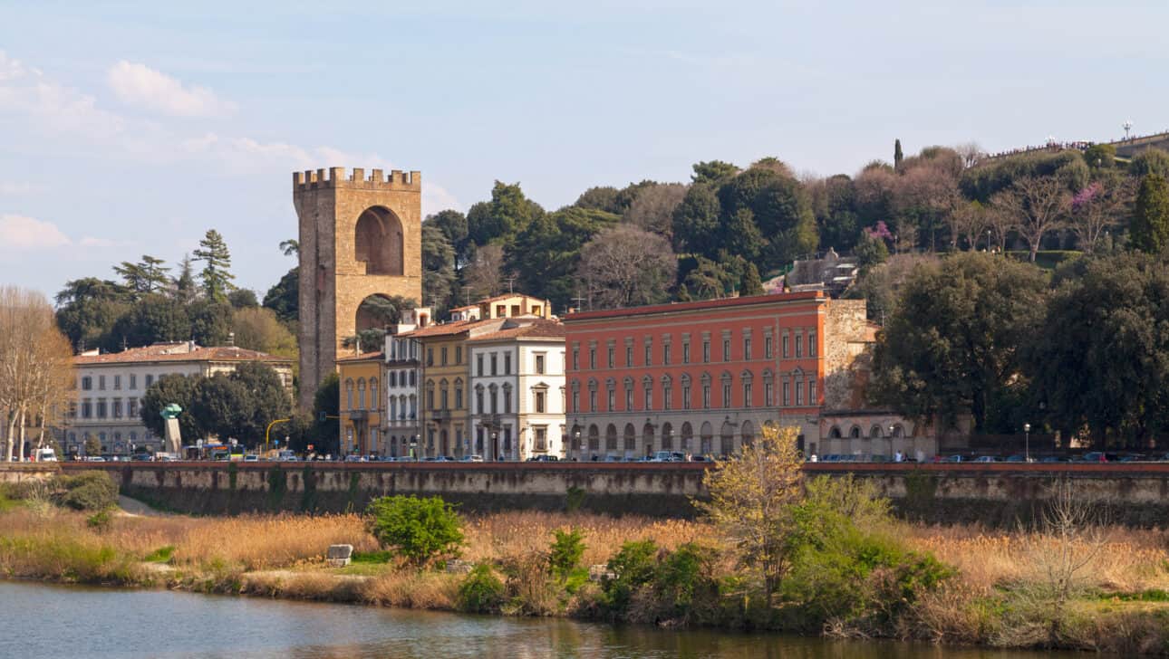 Florence, Bike, Highlights, Florence-Bike-San-Niccolo.