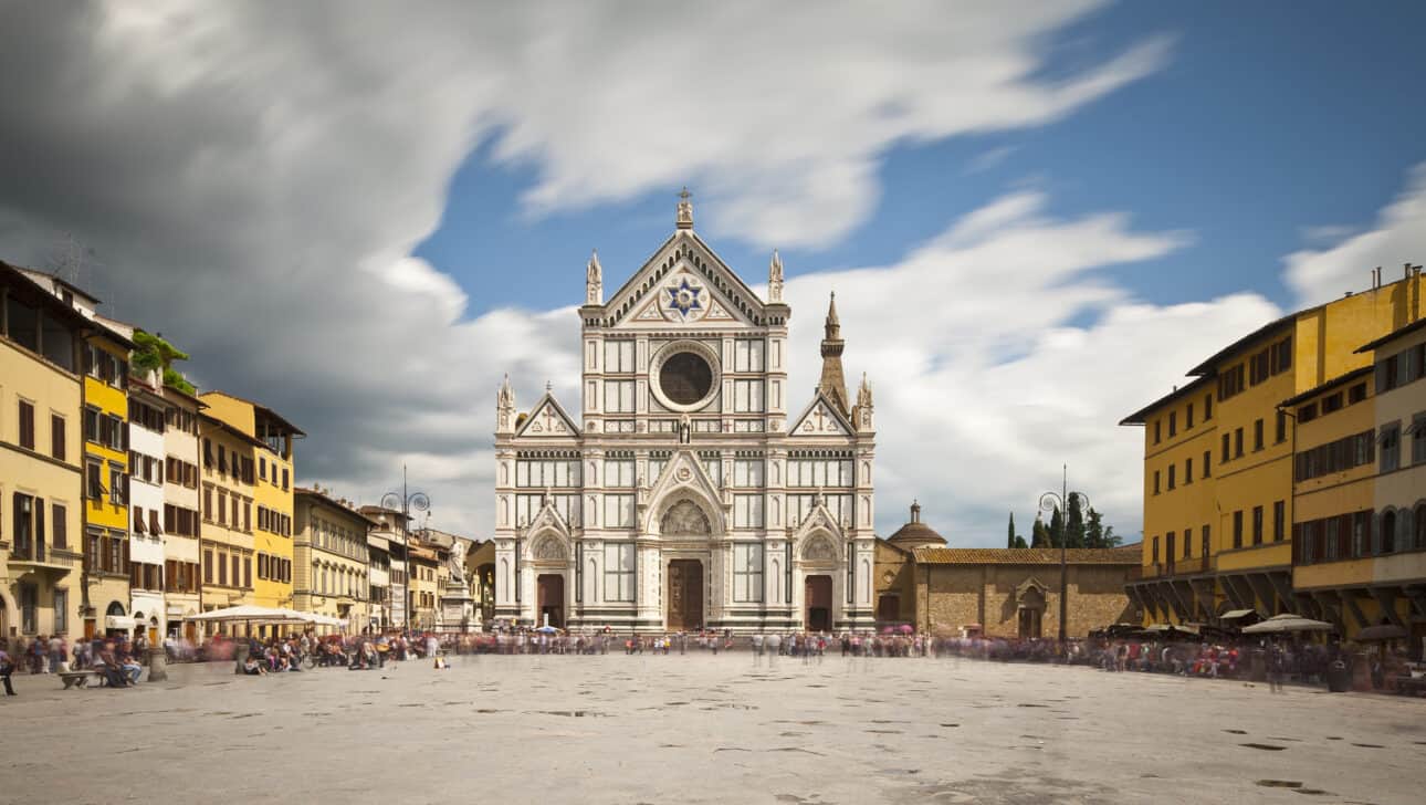 Florence, Day Segway, Highlights, Florence-Day-Segway-Tour-Segway-Santa-Croce.